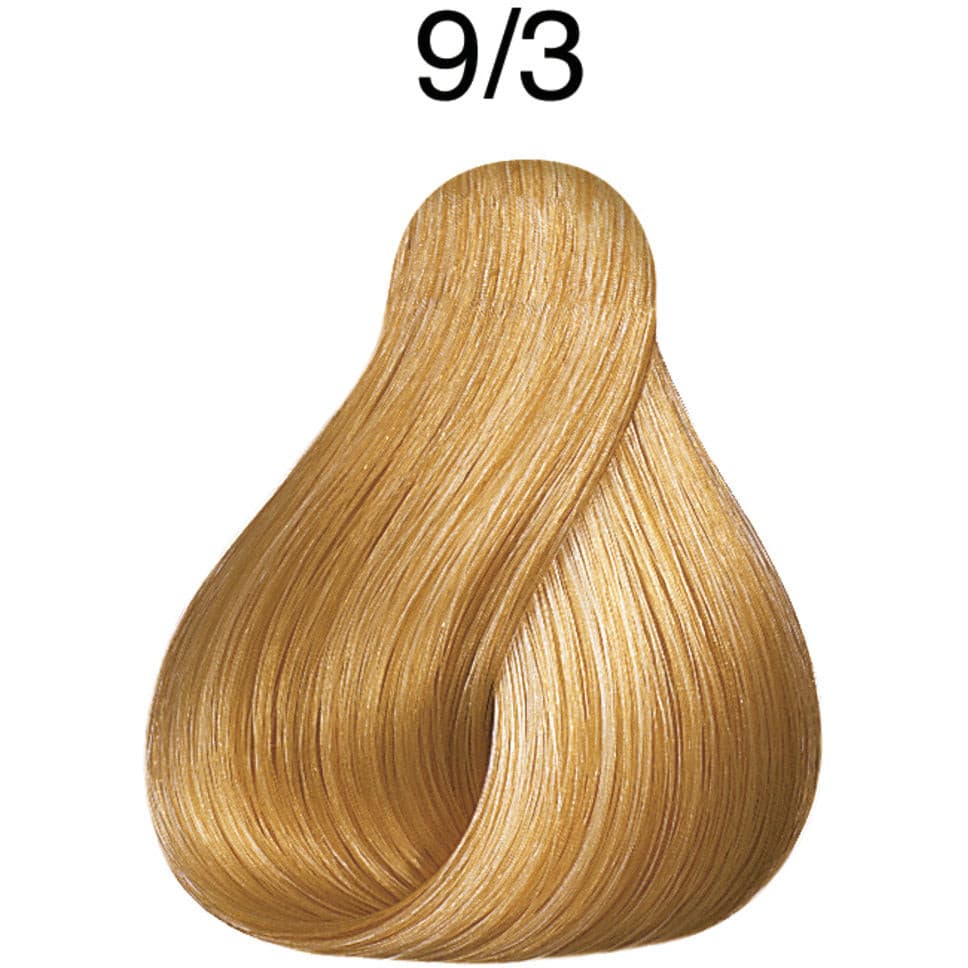 Wella Color Touch 60 ml 9/3 lichtblond gold