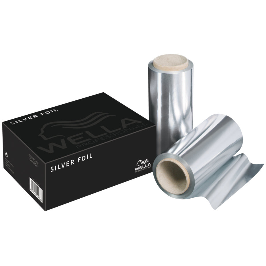 Wella Silberfolie Aluminiumfolie