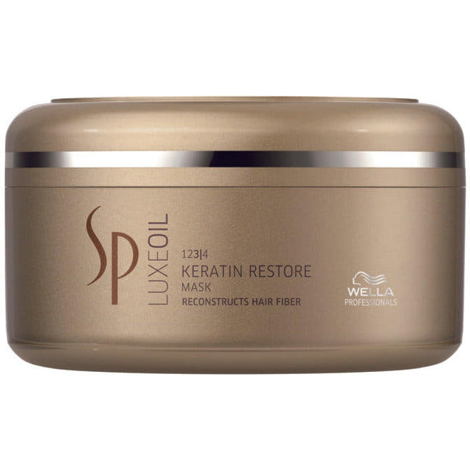 WELLA SP Luxe Oil Maske 150m