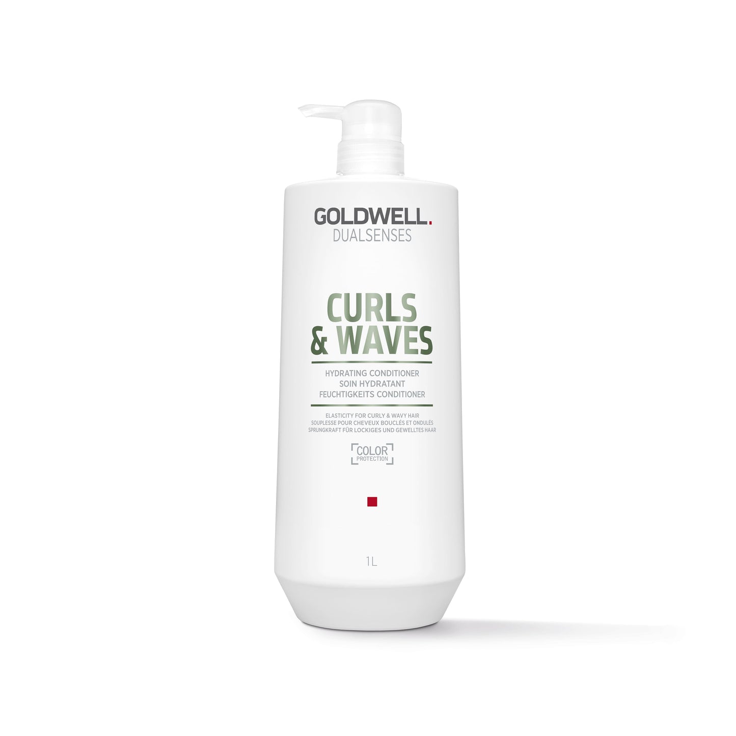 GOLDWELL Dualsenses Curl and Wave Feuchtigkeits Conditioner 1000ml | frisor-schafer-online-shop
