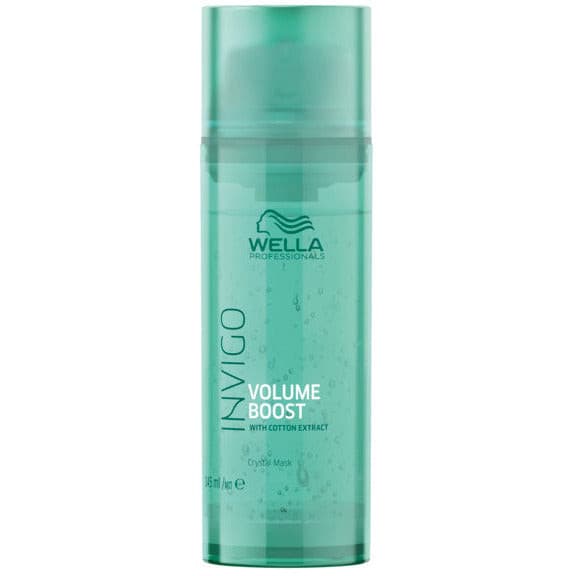 Wella Invigo Volume Boost Crystal Mask 145ml | Frisör Schäfer Online Shop