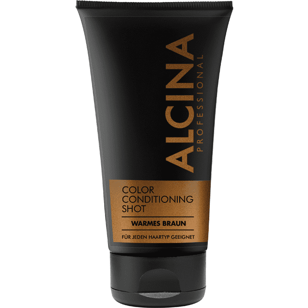 ALCINA Conditioning Warmes Braun 150ml | frisor-schafer-online-shop