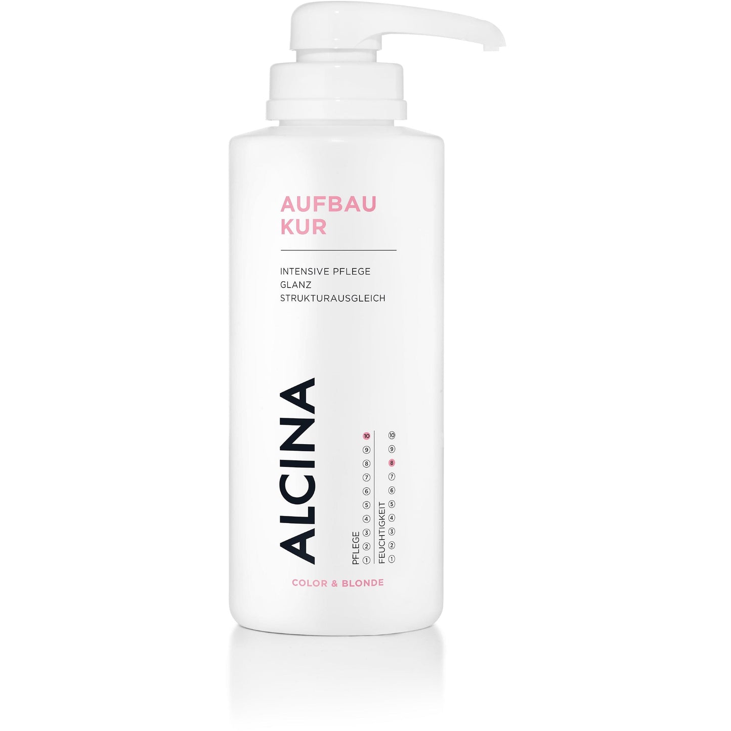 ALCINA Aufbau Kur 500ml