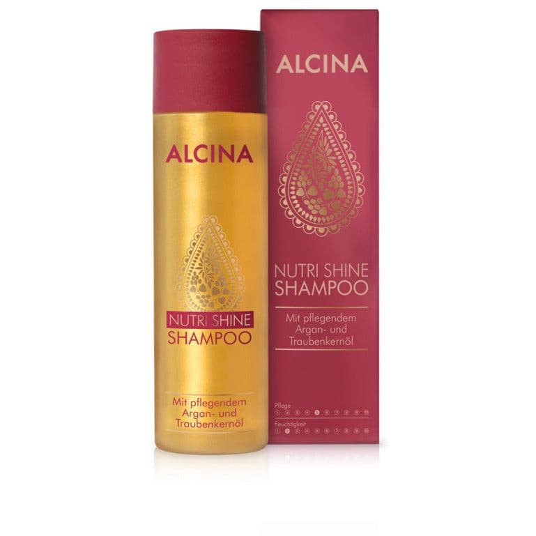 ALCINA Nutri Shine Shampoo 250ml | Frisör Schäfer Online Shop