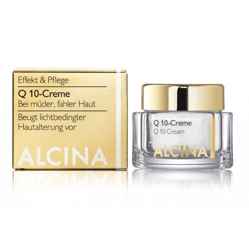 ALCINA Q10 Gesichtscreme 50ml by Frisör Schäfer Online Shop.