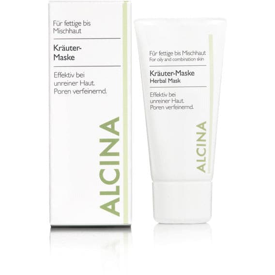 ALCINA Kräuter Maske 50ml by Frisör Schäfer Online Shop.