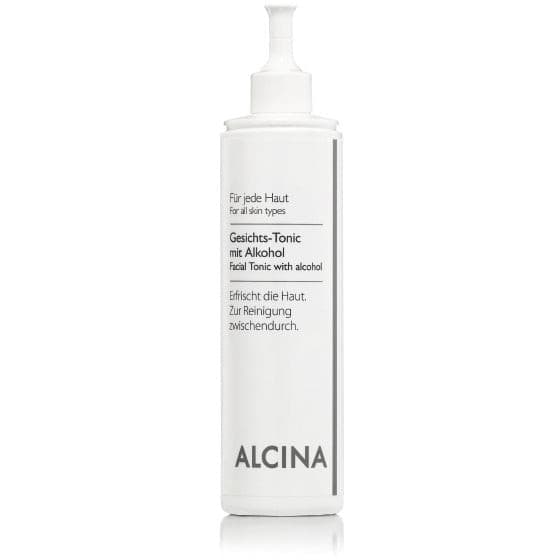 ALCINA Gesichtstonic mit Alkohol 200ml by Frisör Schäfer Online Shop.