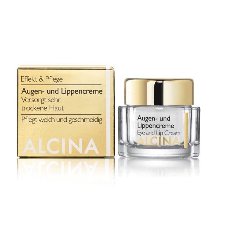 ALCINA Augen und Lippencreme 15ml by Frisör Schäfer Online Shop.