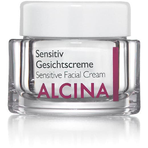 ALCINA Sensitiv Gesichtscreme 50ml by Frisör Schäfer Online Shop.