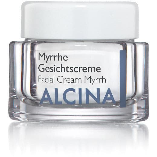 ALCINA Myrrhe Gesichtscreme 50ml by Frisör Schäfer Online Shop.