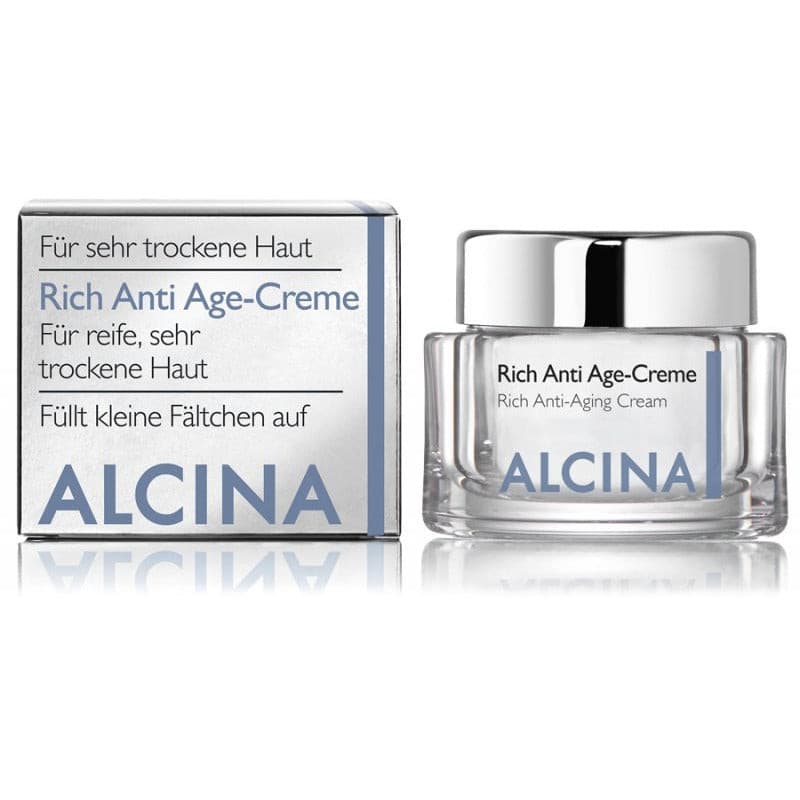 ALCINA Rich Anti Age Creme 50ml