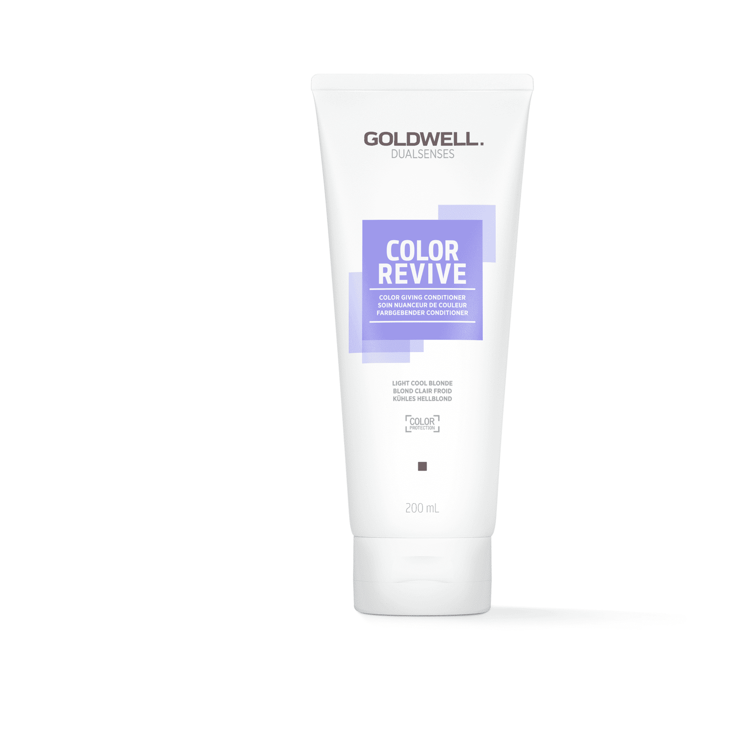 Goldwell Dualsenses Color Revive Conditioner kühles Hellblond 200ml | Frisör Schäfer Online Shop