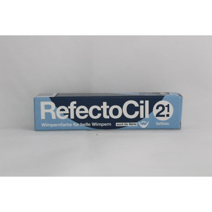 Refectocil Augenbrauen- & Wimpernfarbe 2.1 tiefblau15ml | Frisör Schäfer Online Shop
