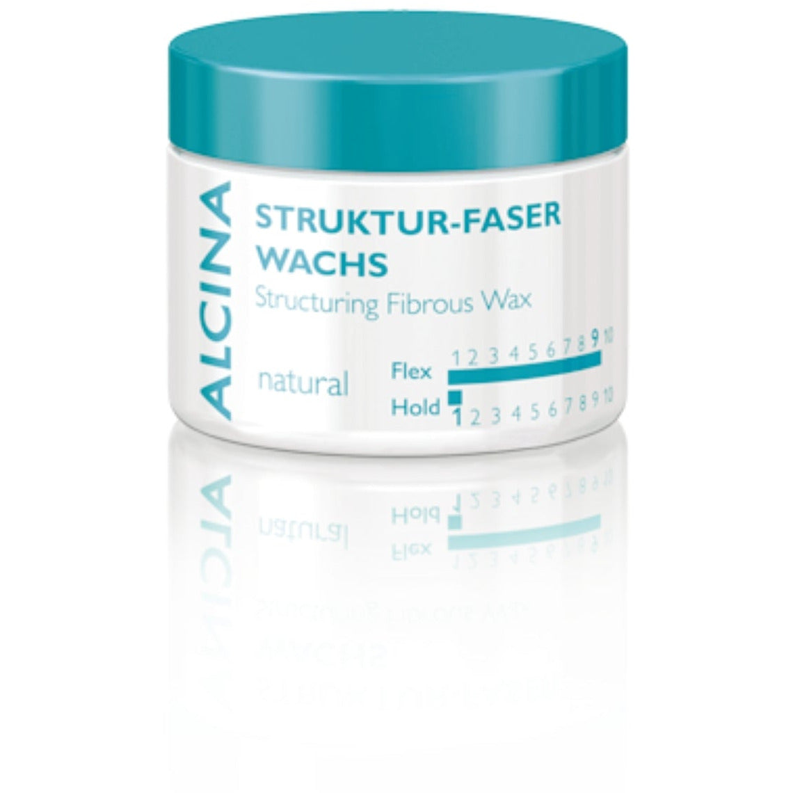 ALCINA Struktur Faser Wachs 50m