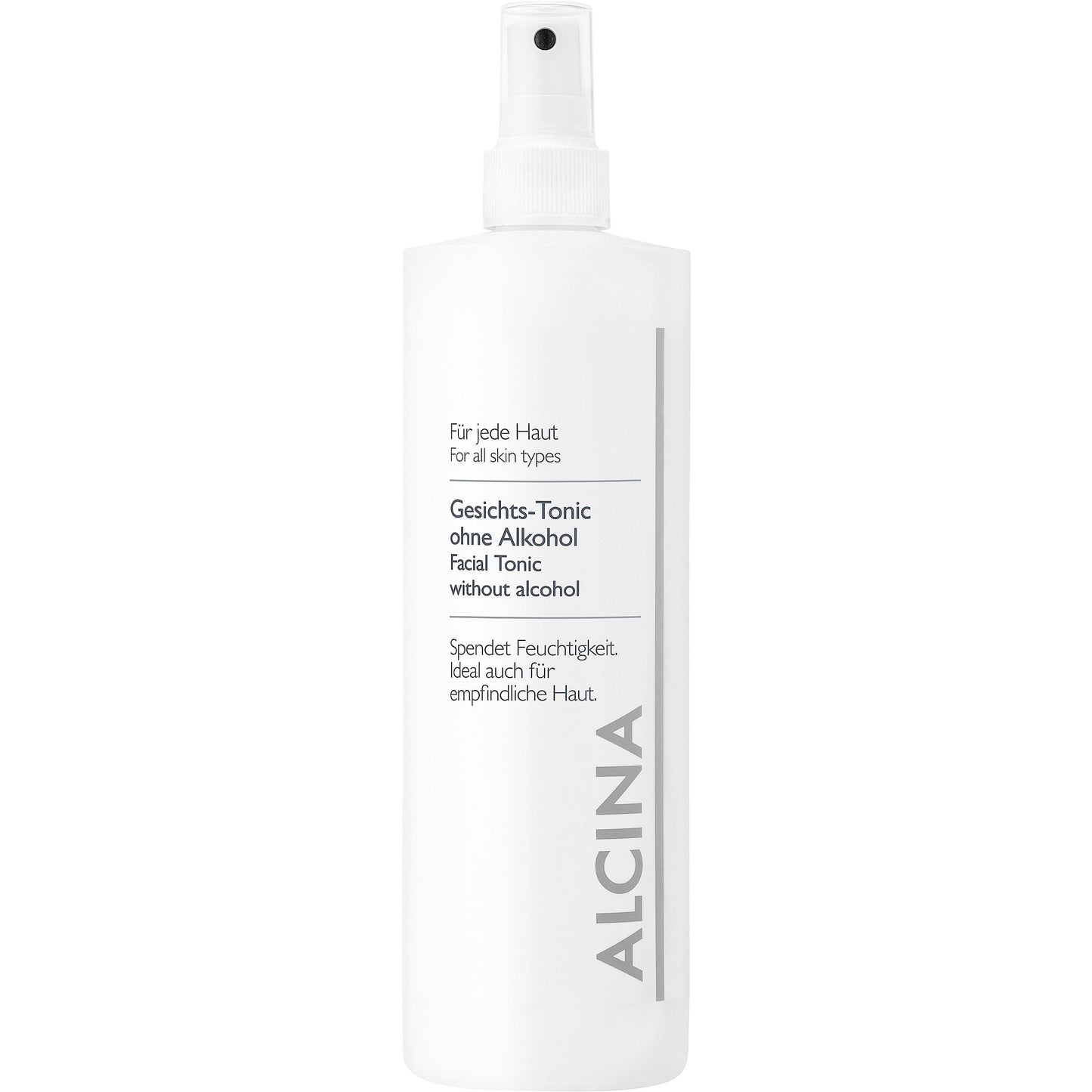 ALCINA Gesichtstonic ohne Alkohol 500ml by Frisör Schäfer Online Shop.