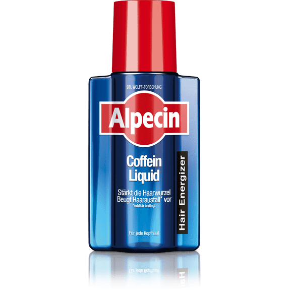 ALPECIN Coffein Liquid 200ml by Frisör Schäfer Online Shop.