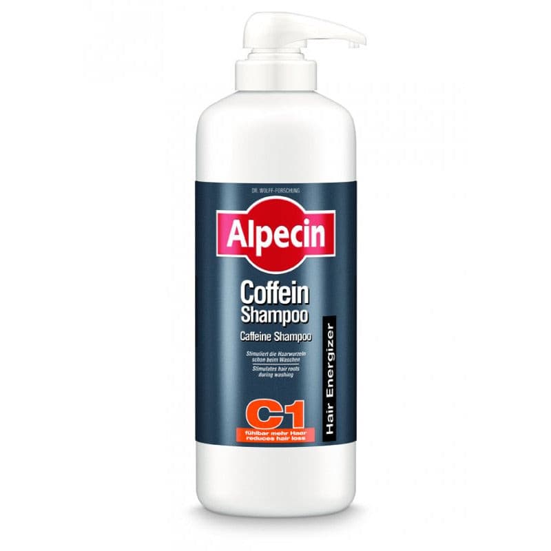 ALPECIN C1 Coffein Shampoo 1250ml | Frisör Schäfer Online Shop