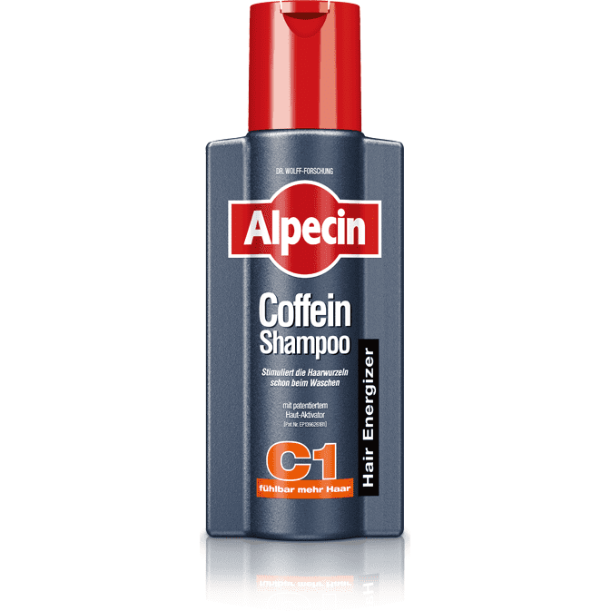 ALPECIN C1 Coffein Shampoo 250ml by Frisör Schäfer Online Shop.