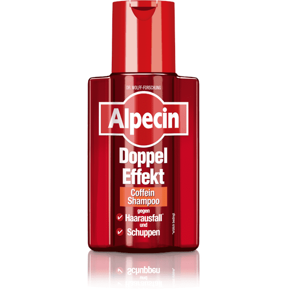 ALPECIN Doppel Effekt Shampoo 200ml by Frisör Schäfer Online Shop.