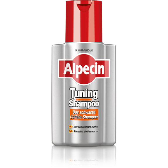 ALPECIN Tuning Shampoo 200ml | frisor-schafer-online-shop