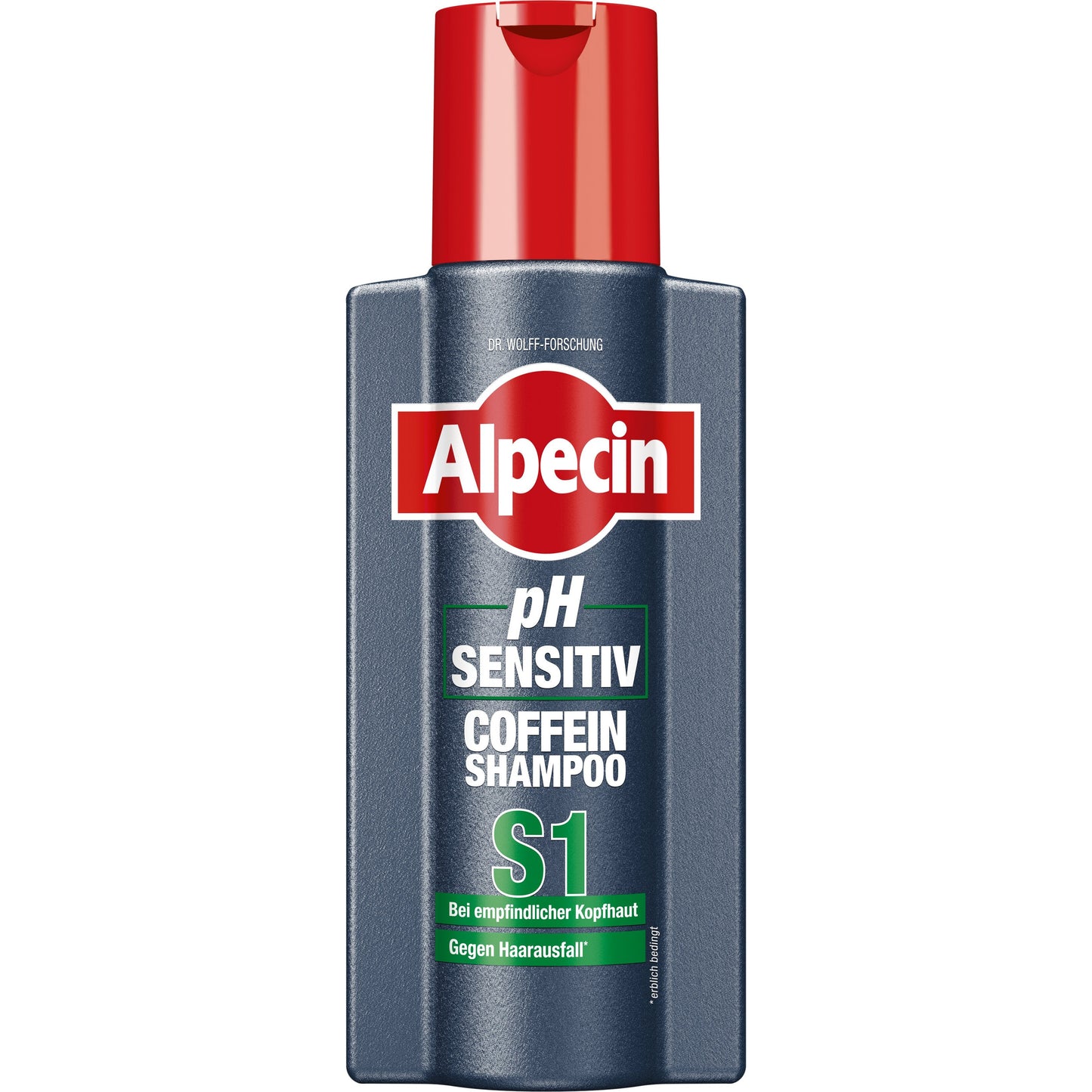 ALPECIN pH Sensitiv Coffein Shampoo S1 250ml