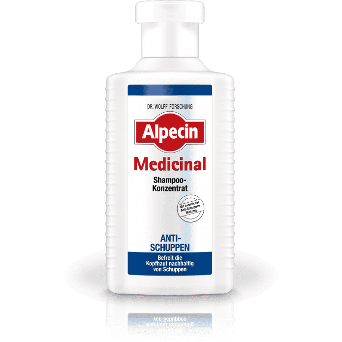 ALPECIN Shampoo Anti Schuppen 200ml