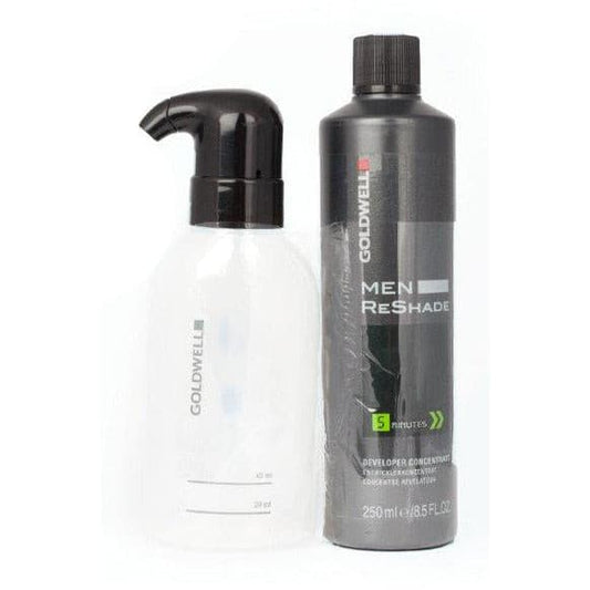 GOLDWELL Men Reshade Set Entwickler 250ml + Applikatorflasche by Frisör Schäfer Online Shop.