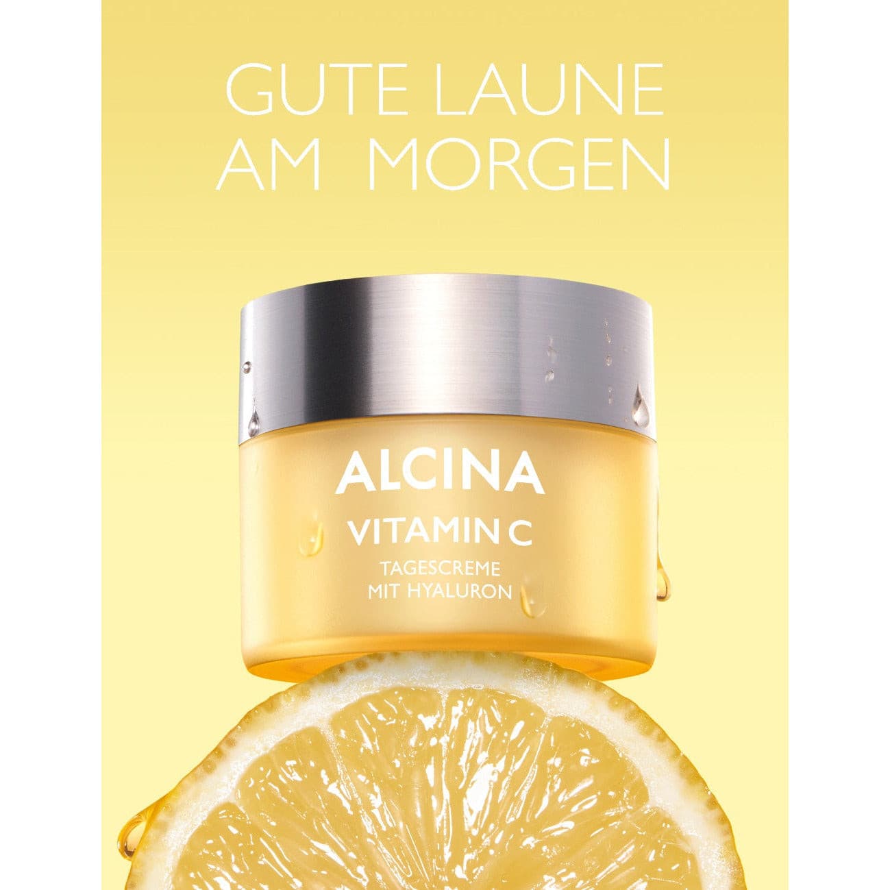 Alcina Vitamin C Tagescreme 50ml