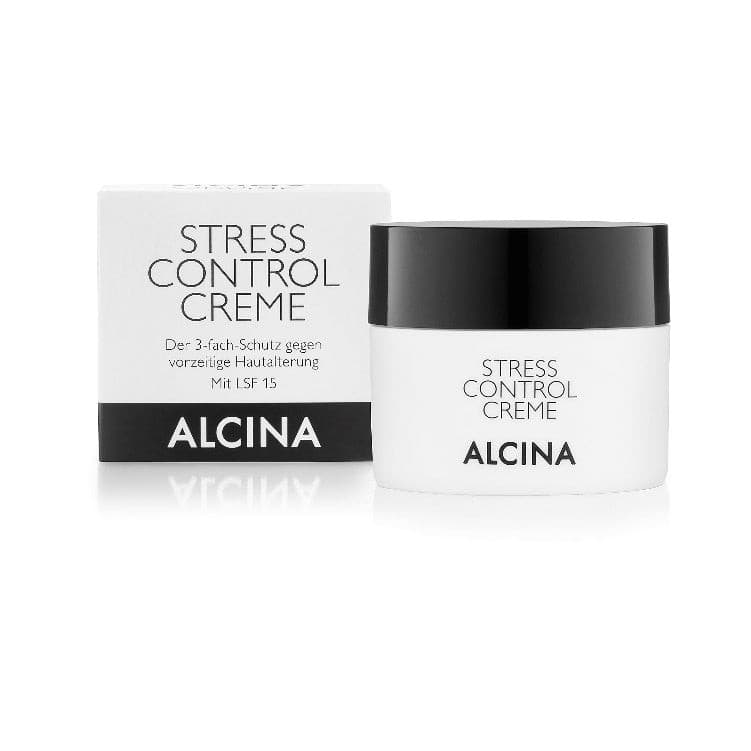 ALCINA Stress Control Creme 50ml by Frisör Schäfer Online Shop.