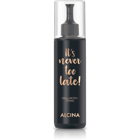 Alcina It's never too late Zell Aktiv Tonic 125ml | Frisör Schäfer Online Shop