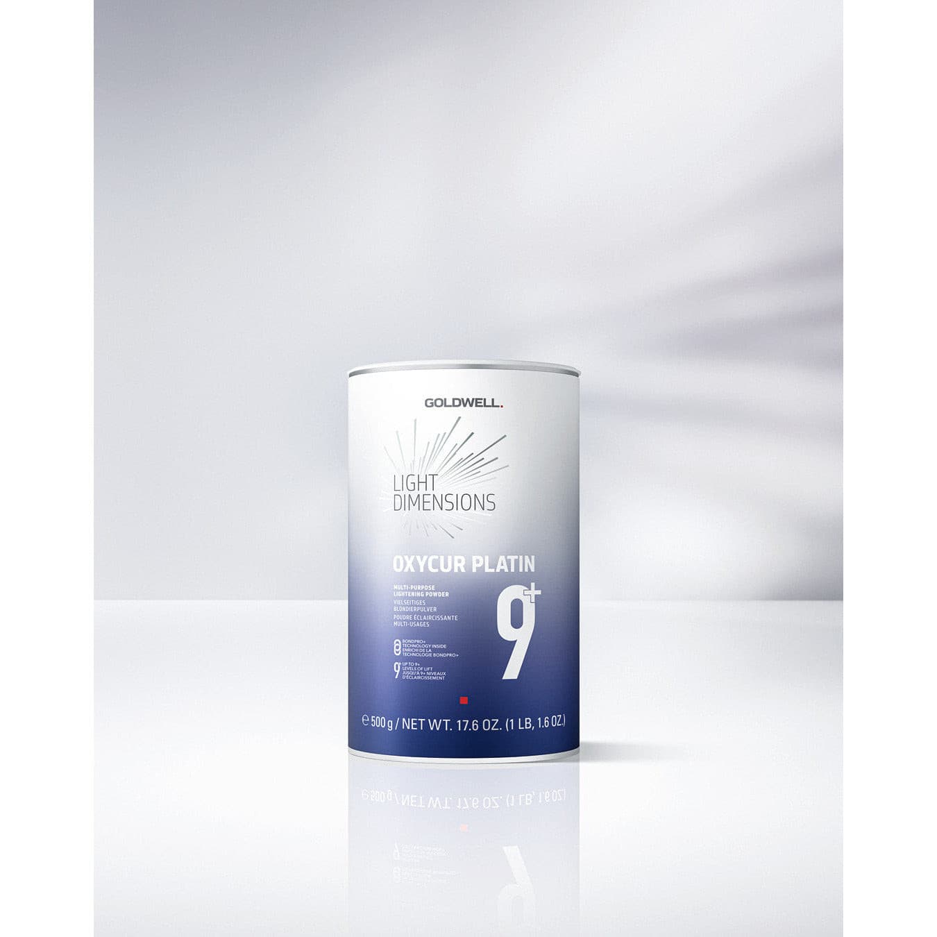 Goldwell Oxycur Platin staubfrei 500gr | Frisör Schäfer Online Shop