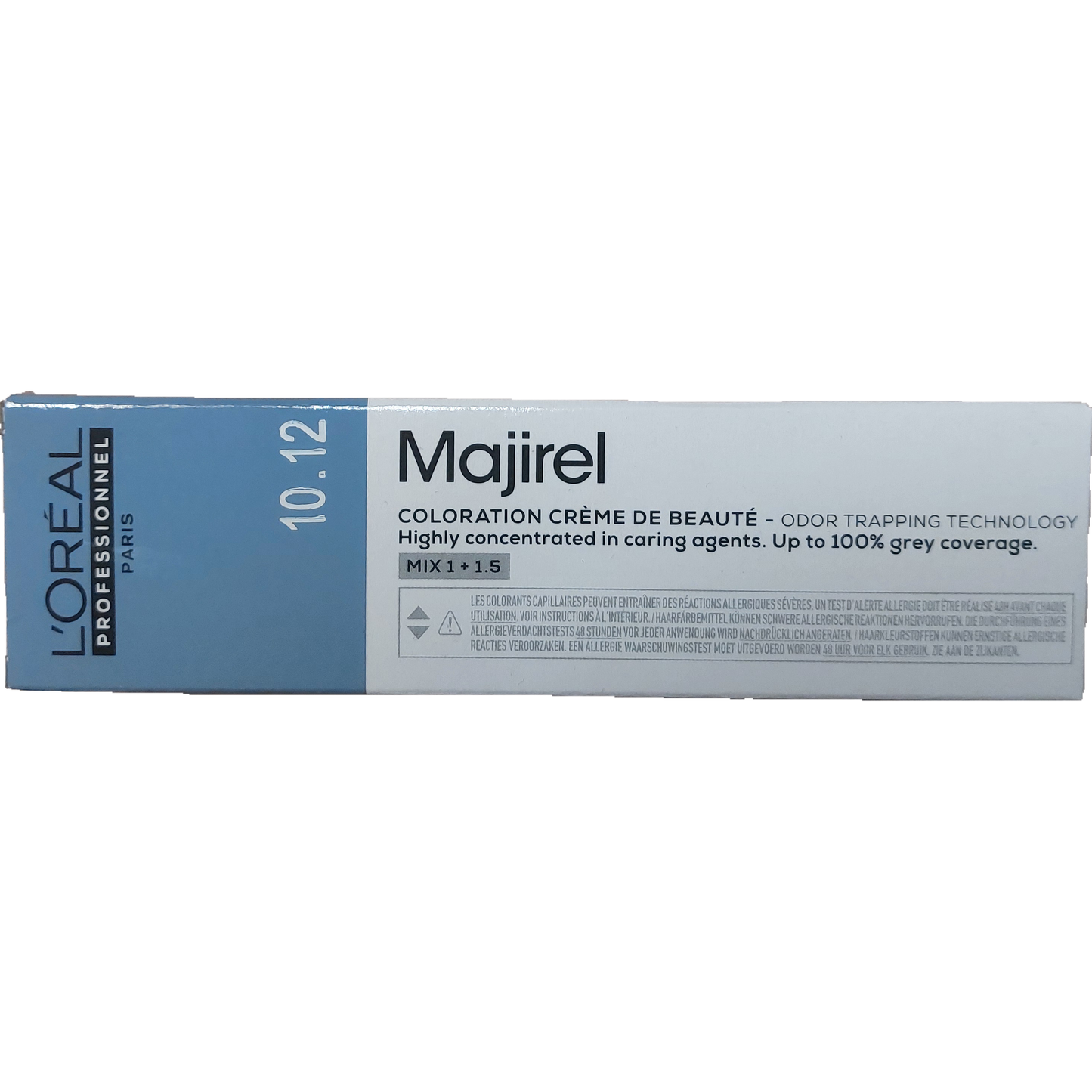 L'oreal Majirel Haarfarbe 10.12 Platinblond asch Irisé 60ml