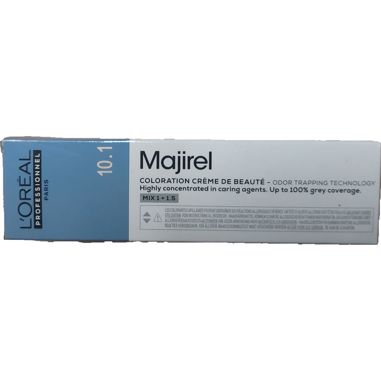 L'oreal Majirel Haarfarbe 10.1 Platinblond asch 60ml