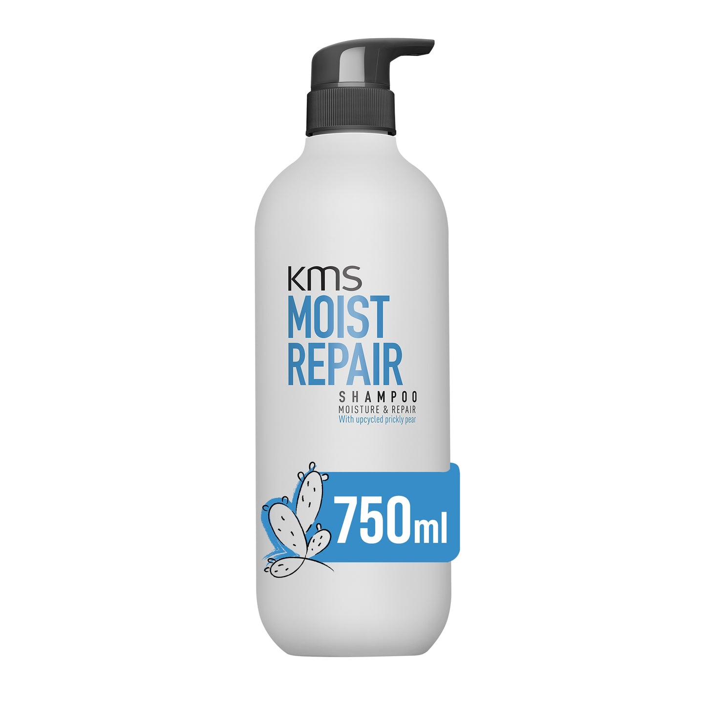 KMS Moist Repair Shampoo 750ml by Frisör Schäfer Online Shop.