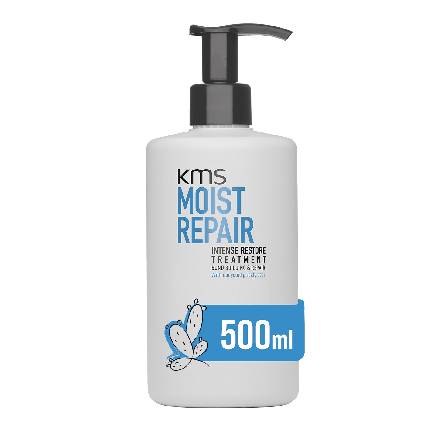 KMS Moist Repair Intense Restore Treatment 500ml by Frisör Schäfer Online Shop.