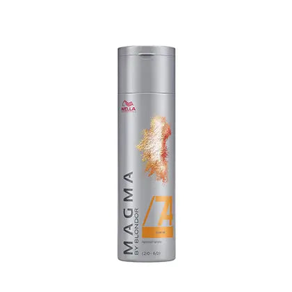 Wella Magma  120g  /74 braun-rot