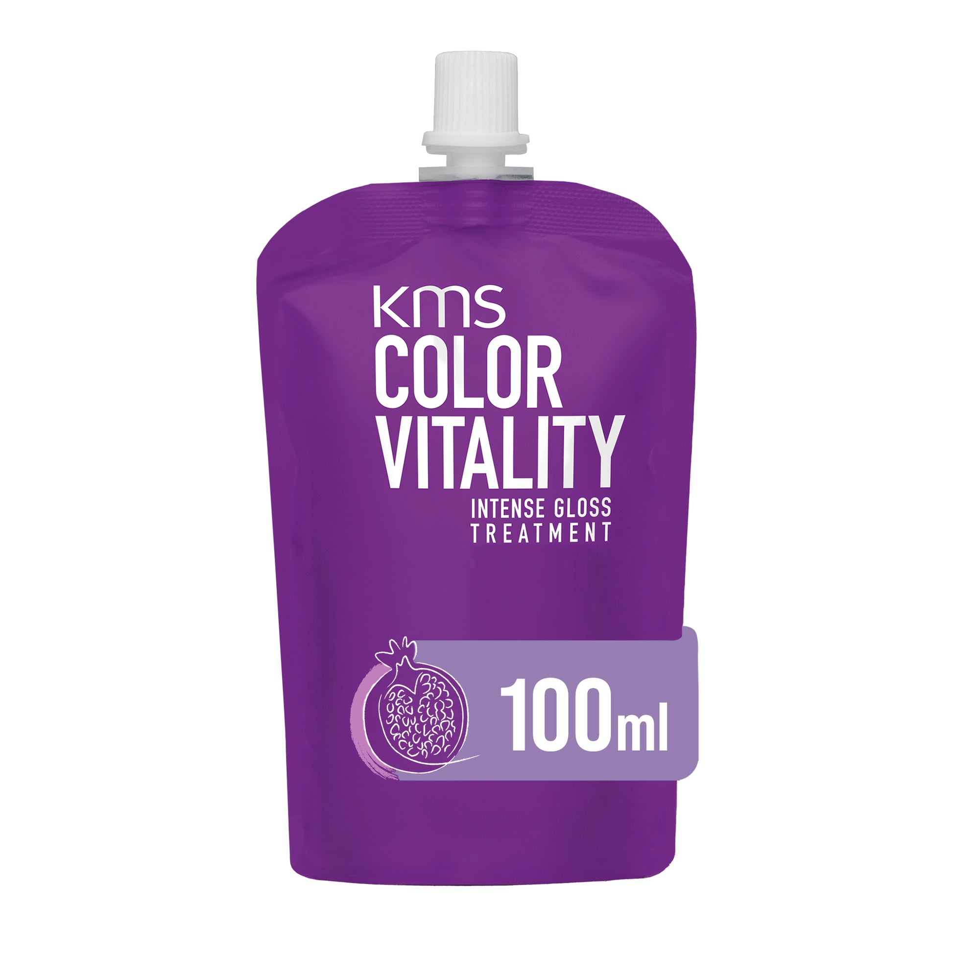 KMS Color Vitality Intense Gloss Treatment 100ml by Frisör Schäfer Online Shop.