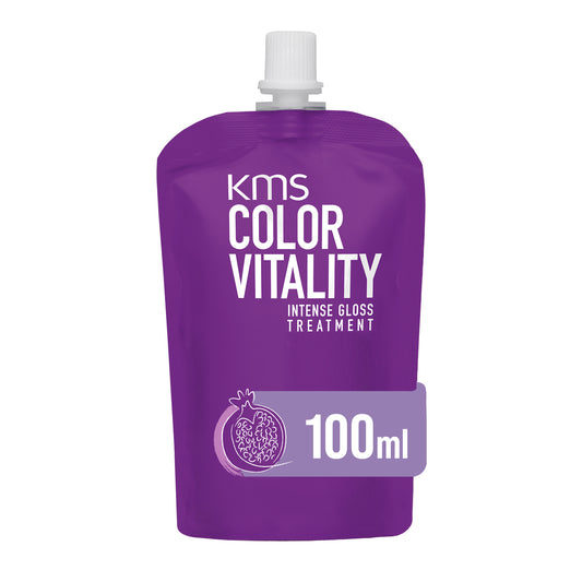 KMS Color Vitality Intense Gloss Treatment 100ml by Frisör Schäfer Online Shop.