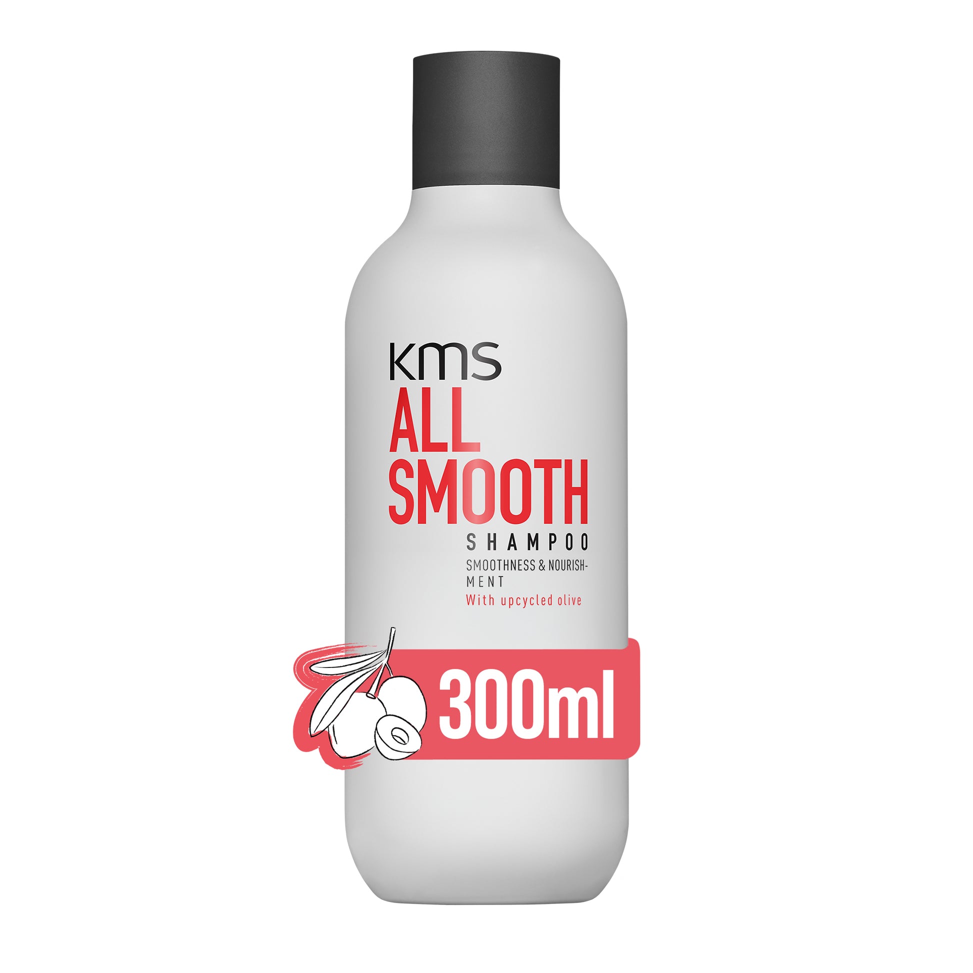 KMS All Smooth Shampoo 300ml by Frisör Schäfer Online Shop.