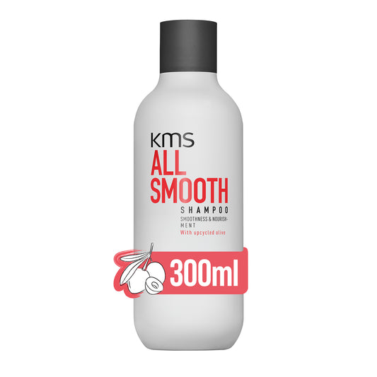KMS All Smooth Shampoo 300ml by Frisör Schäfer Online Shop.