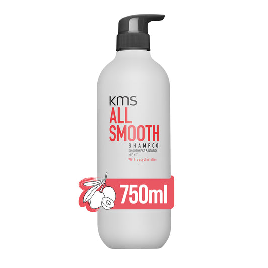 KMS All Smooth Shampoo 7500ml by Frisör Schäfer Online Shop.