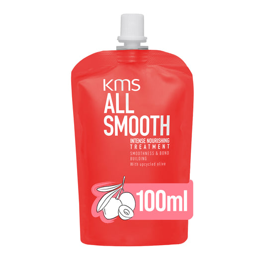 KMS All Smooth Intense Nourishing Treatment 100ml by Frisör Schäfer Online Shop.