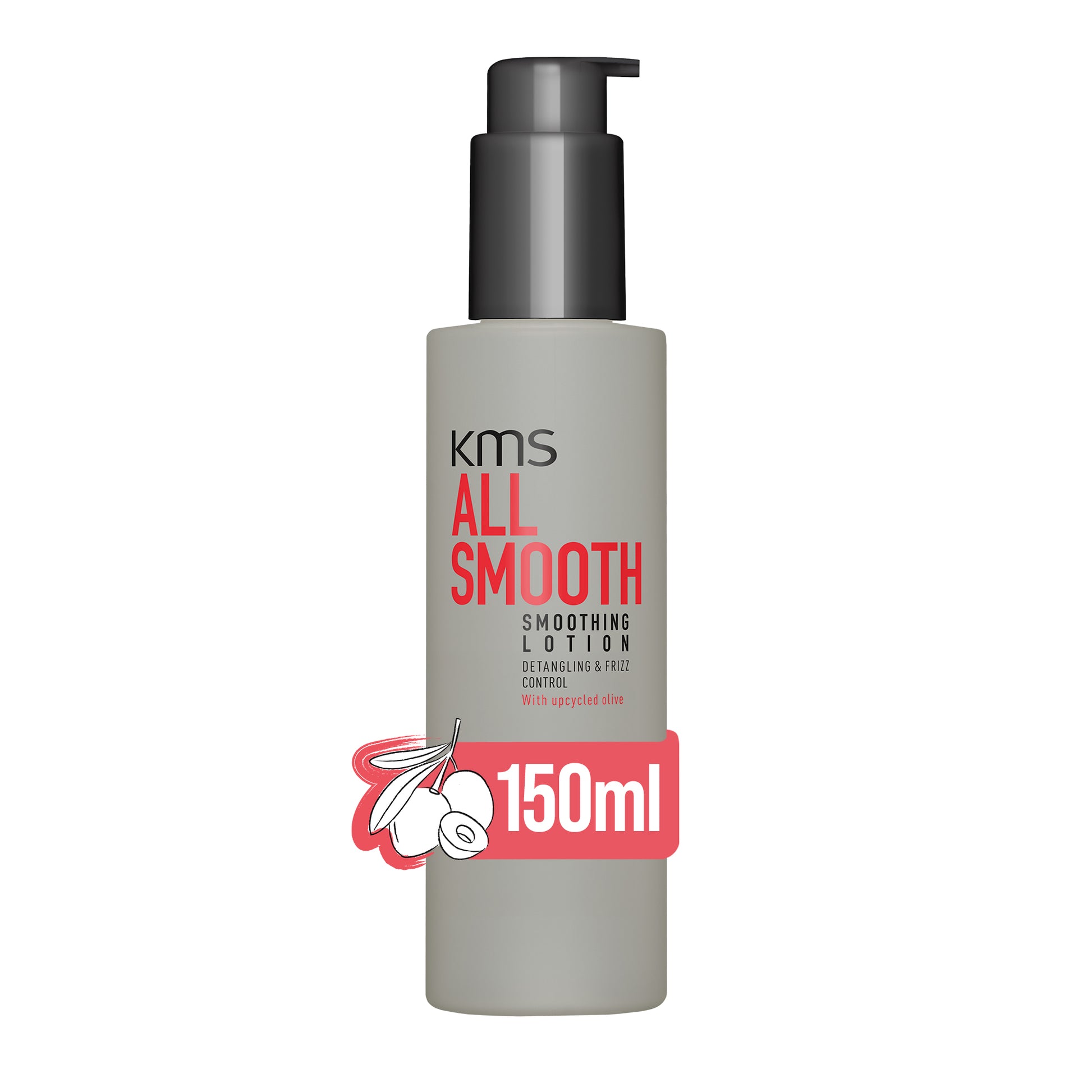 KMS All Smooth Smoothing Lotion 150ml by Frisör Schäfer Online Shop.