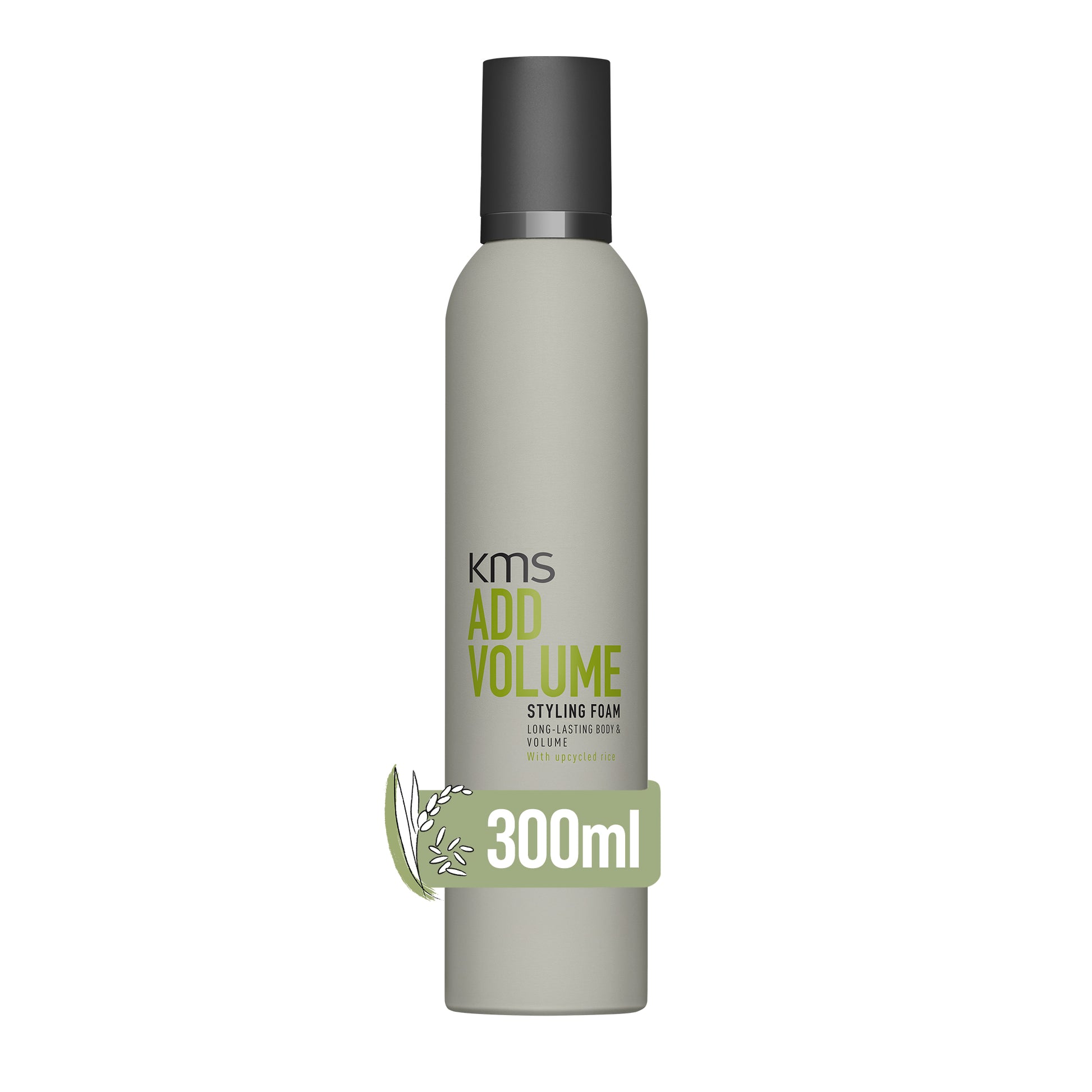KMS Add Volume Styling Foam 300ml by Frisör Schäfer Online Shop.