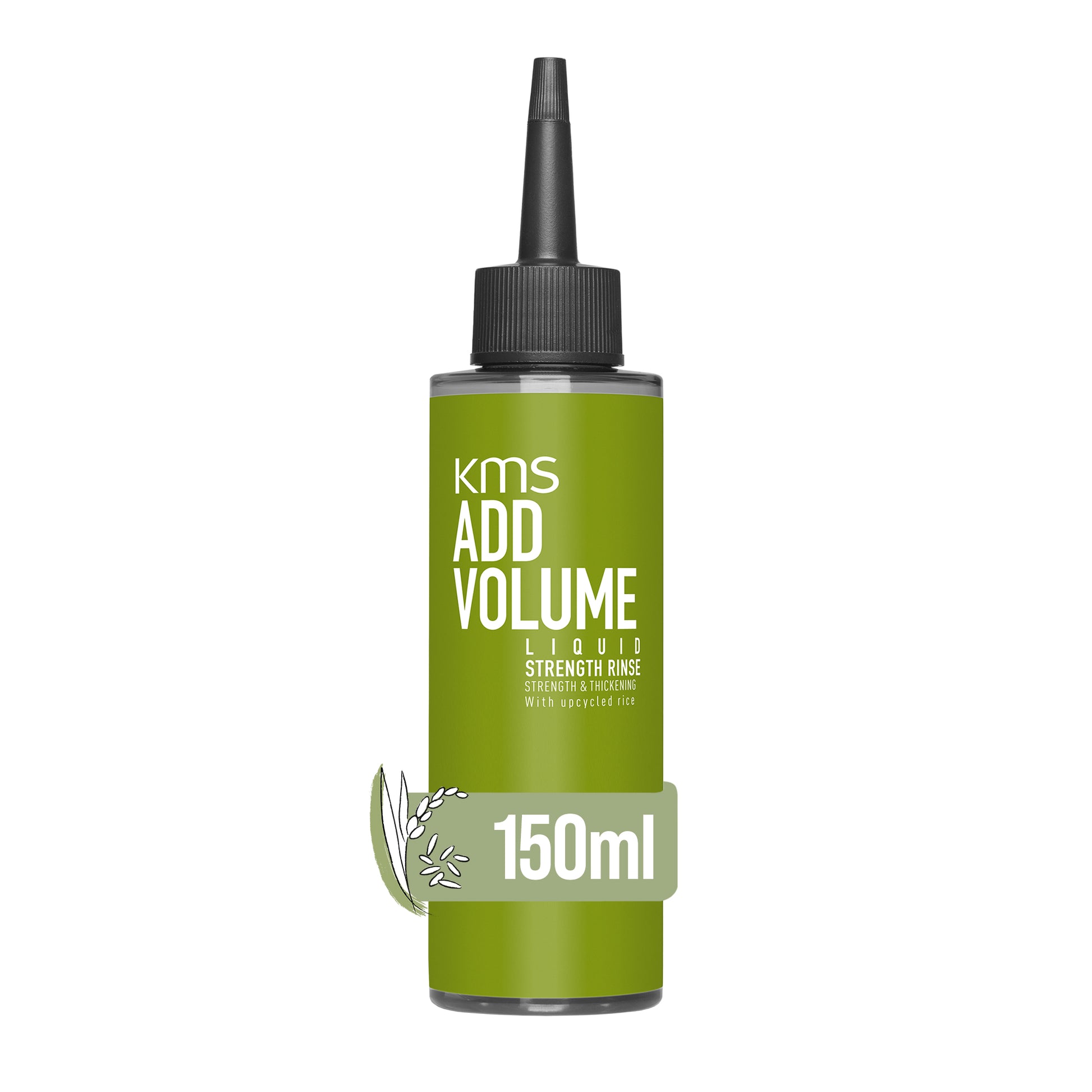 KMS Add Volume Liquid Stength Rinse 150ml by Frisör Schäfer Online Shop.