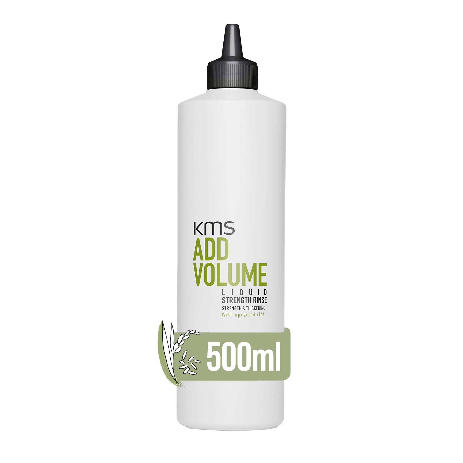 KMS Add Volume Liquid Stength Rinse 500ml by Frisör Schäfer Online Shop.
