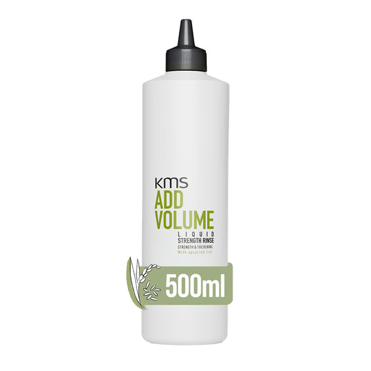 KMS Add Volume Liquid Stength Rinse 500ml by Frisör Schäfer Online Shop.