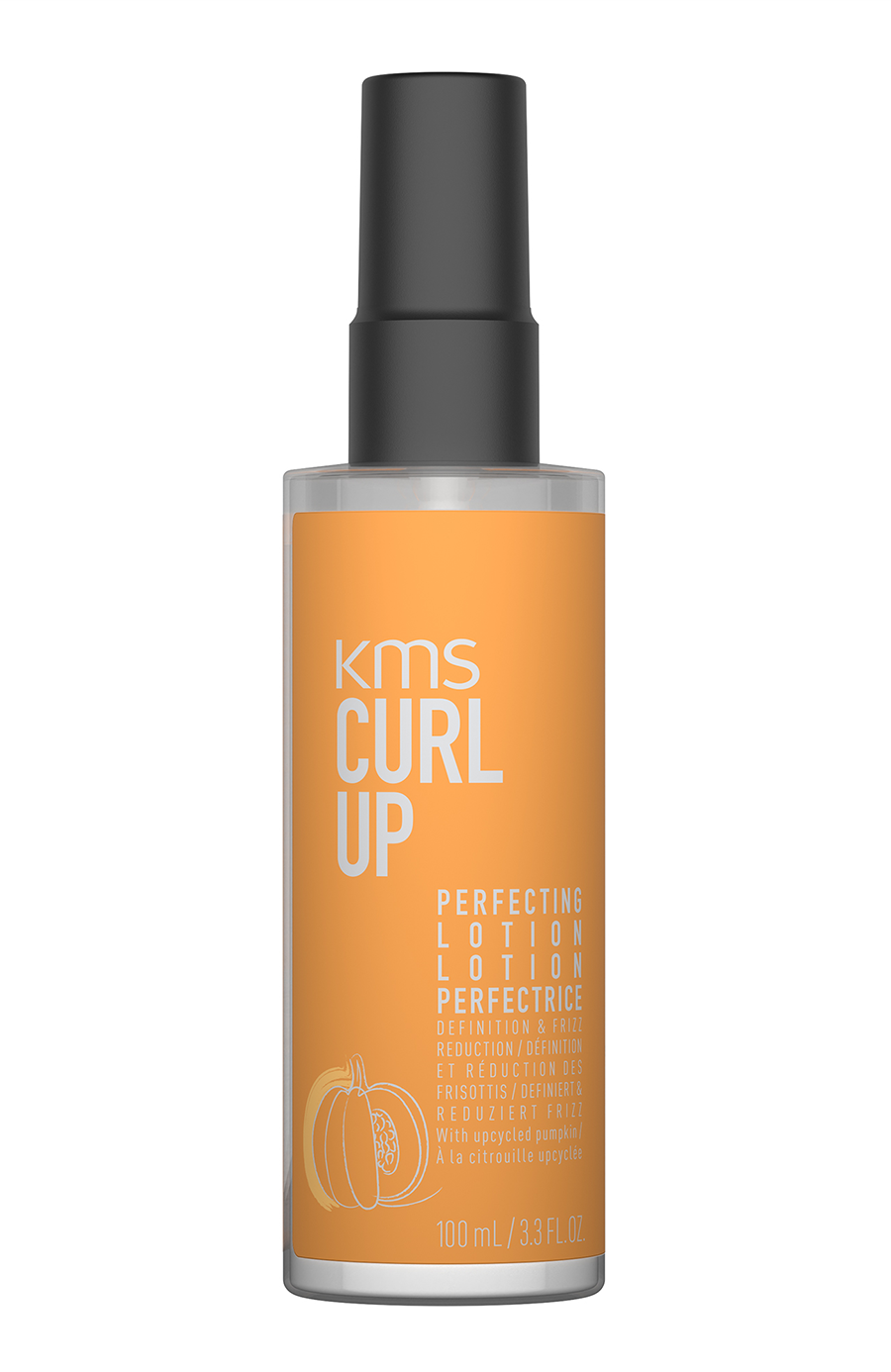 KMS Curl up Perfecting Lotion100ml by Frisör Schäfer Online Shop.