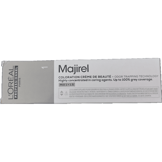 L'oreal Majirel Haarfarbe 1 schwarz 60ml