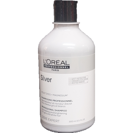L'oreal Expert Silver Shampoo 300ml